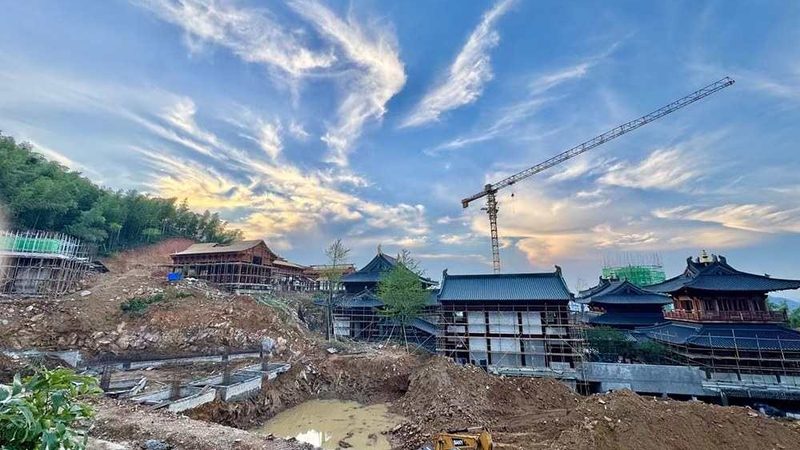 设备安装施工方案：揭秘代理加盟背后的关键要素