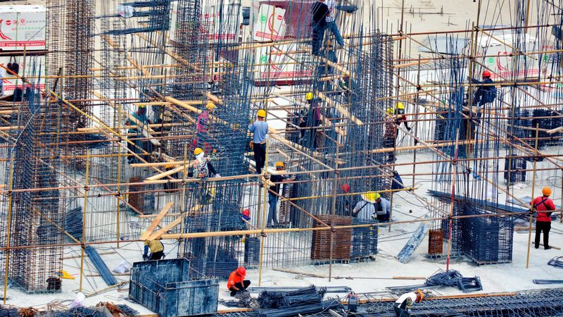 农村建房施工报价，揭秘每平米成本构成